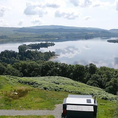 Odhran Lodge, St Conan'S Escape: Home With A View Loch Awe Dış mekan fotoğraf