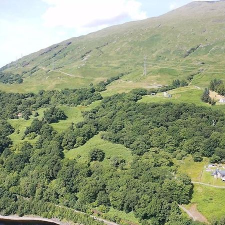 Odhran Lodge, St Conan'S Escape: Home With A View Loch Awe Dış mekan fotoğraf