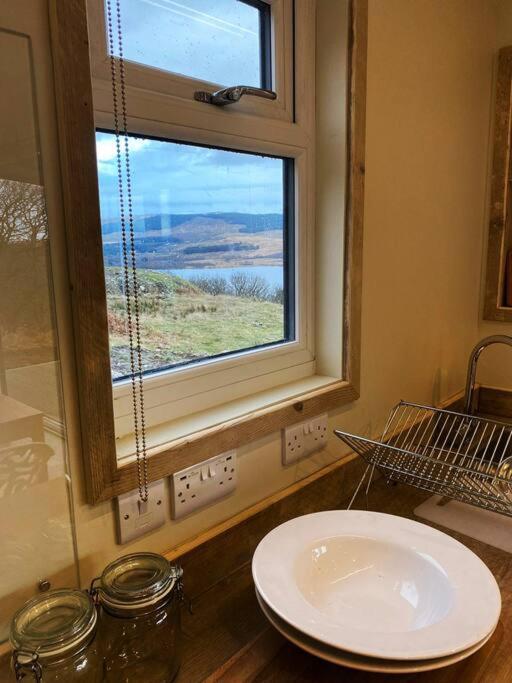 Odhran Lodge, St Conan'S Escape: Home With A View Loch Awe Dış mekan fotoğraf